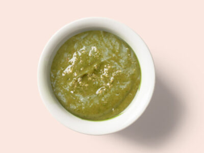 Pikantna avokado salsa Burrito Madre Mercator dostava