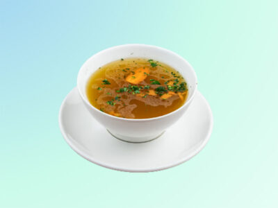 Chicken soup Filtz delivery
