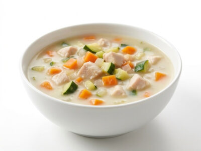 Chicken soup Dva Štapića delivery