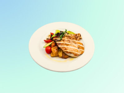 Grilled chicken fillet Filtz delivery