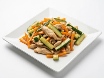Chicken strips with ginger Dva Štapića delivery