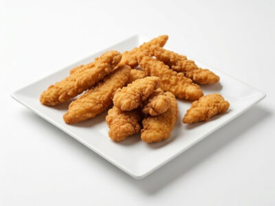 Chicken in sesame and garlic Dva Štapića delivery
