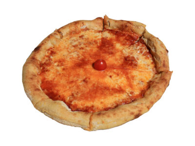 Margherita pizza Borkovac Hotel delivery