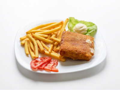 Fried cheese portion Ja i Majka delivery