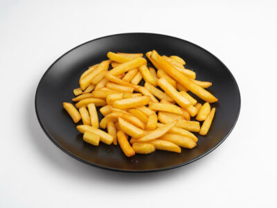 French fries Tivoli Pizza delivery