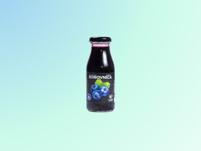 Jonini squeezed blueberry Filtz delivery
