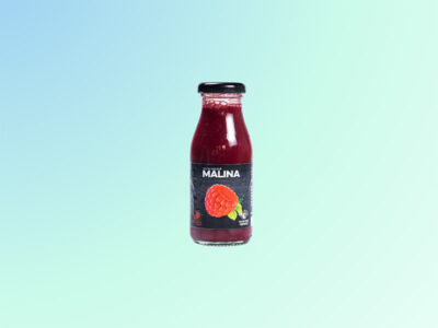Jonini squeezed raspberry Filtz delivery