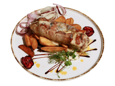 Stuffed durmstick Borkovac Hotel delivery
