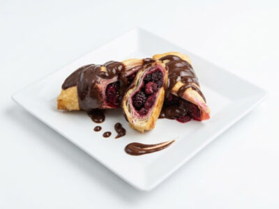 Cherry rolls Dva Štapića delivery