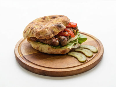 Rolled cevapi Ja i Majka delivery