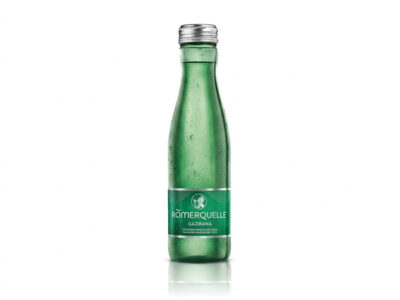 Romerquelle - Carbonated Balkan Distrikt delivery