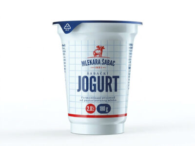 Šabački jogurt Rustico dostava