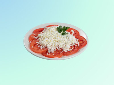 Tomato salad with cheese Filtz delivery