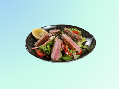 Salad with grilled tuna Filtz delivery