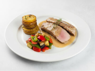 Saltimboca Ala Romana Picerija Atos dostava