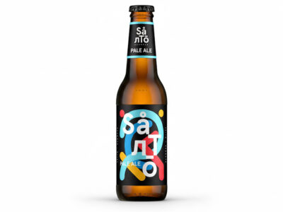 Salto Pale Ale Mona Lisa Burger Bar delivery