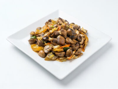 Mushrooms with vegetables Dva Štapića delivery