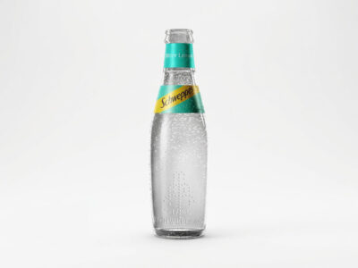 Schweppes - Bitter Lemon Balkan Distrikt delivery