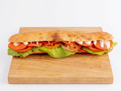 Sandwich kulen Ja i Majka delivery