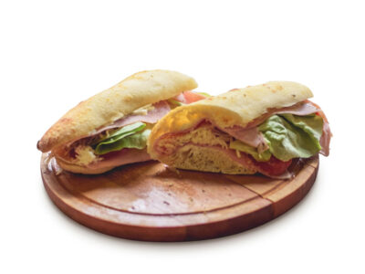 Fasting sandwich Ja i Majka delivery
