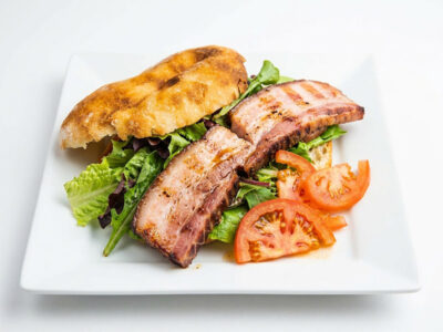 Bacon Njuškica Fast Food delivery