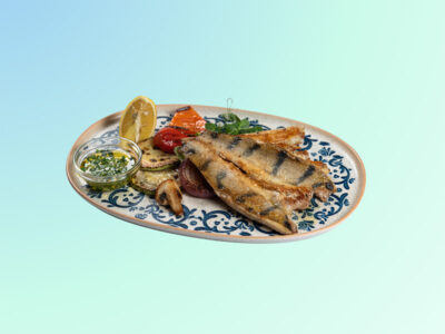 Perch fillet Filtz delivery