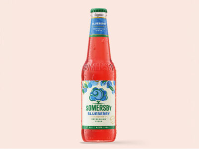 Somersby borovnica Burrito Madre Mercator dostava