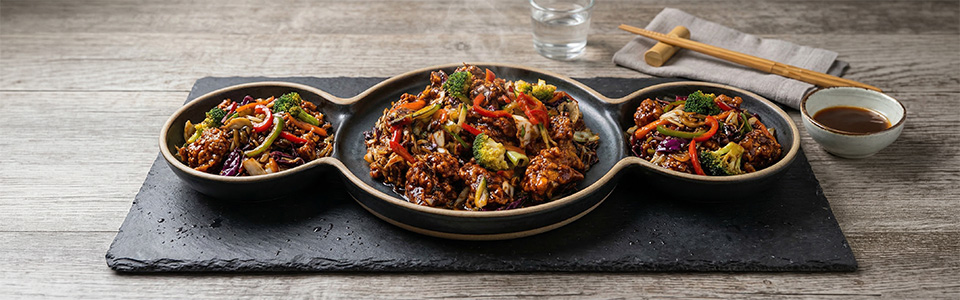 Soya Sos Novi Beograd food delivery Belgrade