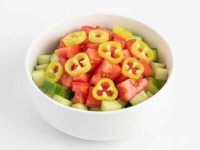 Srpska salata Picerija Atos dostava