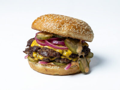 Srpski burger Sendvič Store Novi Beograd dostava