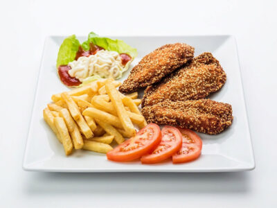 Sesame sticks portion Ja i Majka delivery