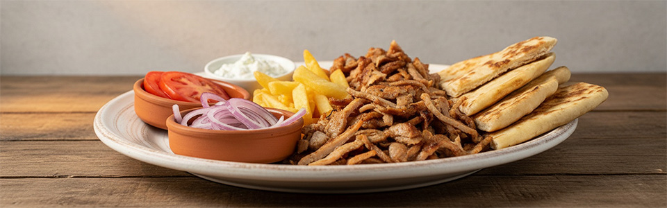Stubal Gyros food delivery Belgrade