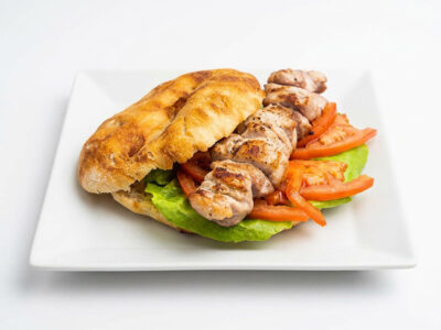 Pork skewer Kod Raše 016 delivery