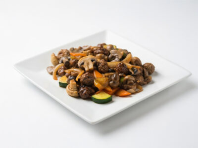 Veal balls with vegetables Dva Štapića delivery