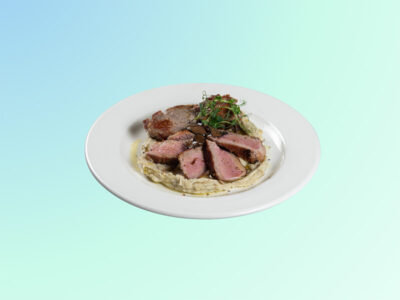 Beef chop Filtz delivery