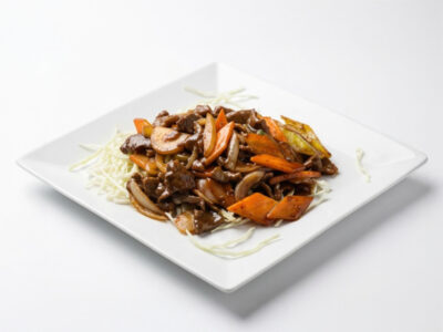 Veal in pepper sauce Dva Štapića delivery
