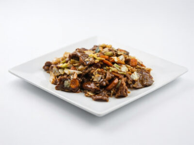Veal in oyster sauce Dva Štapića delivery