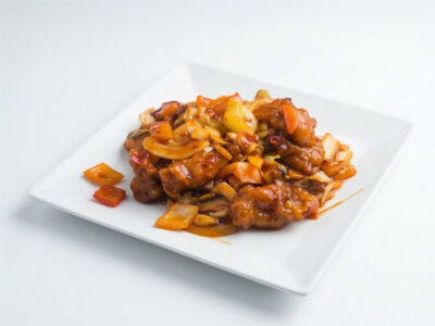 Veal in orange sauce Dva Štapića delivery