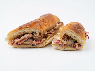 The thigh sandwich Sendvič Store Zemun delivery