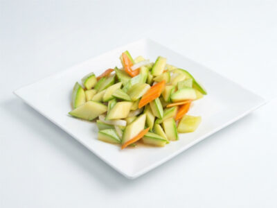 Zucchini vith vegetables Dva Štapića delivery