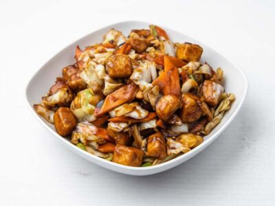 Tofu sir sa povrćem Dvostruka Sreća Kineski Restoran dostava