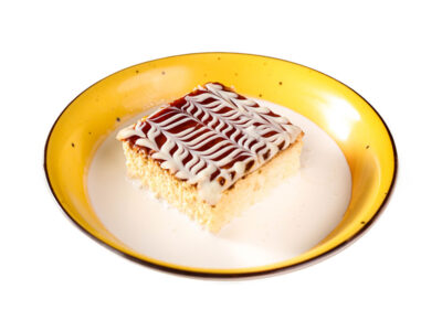 Tres leches Borkovac Hotel delivery
