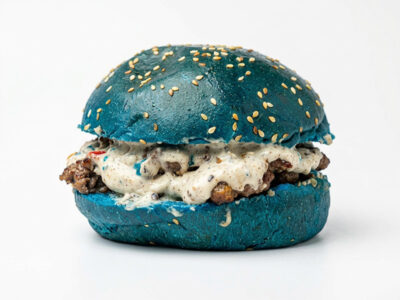 Truffle smash burger classic Al Dente Smash Burger & Pasta Bar dostava
