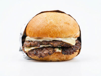 Truffle burger Sendvič Store Novi Beograd dostava