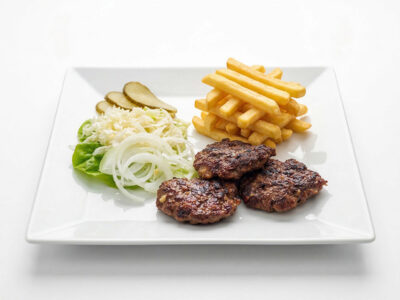 Kabobs portion Ja i Majka delivery