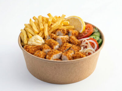 Schnitzel box - Classic Vienna Food Ruma delivery