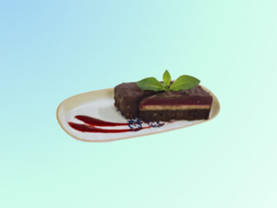 Vegan cake Filtz delivery