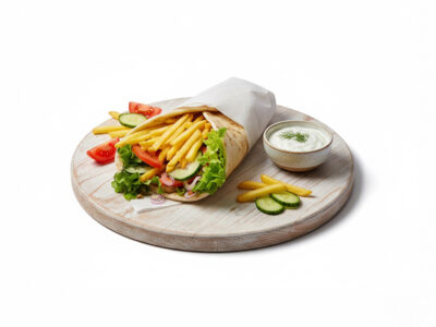 Veggie giros Stubal Gyros delivery