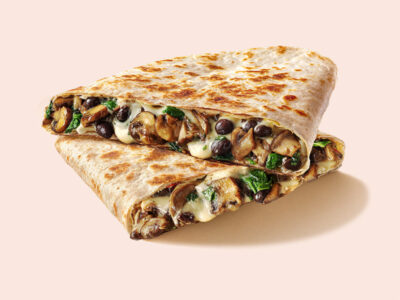 Vege kesadilja Burrito Madre Mercator dostava