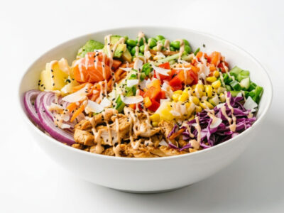 Make your poke - Big portion Hawaii Poke Novi Beograd delivery